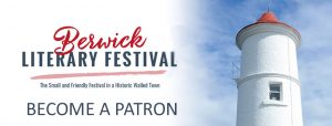 Berwick Literary Festival - Become a Patron