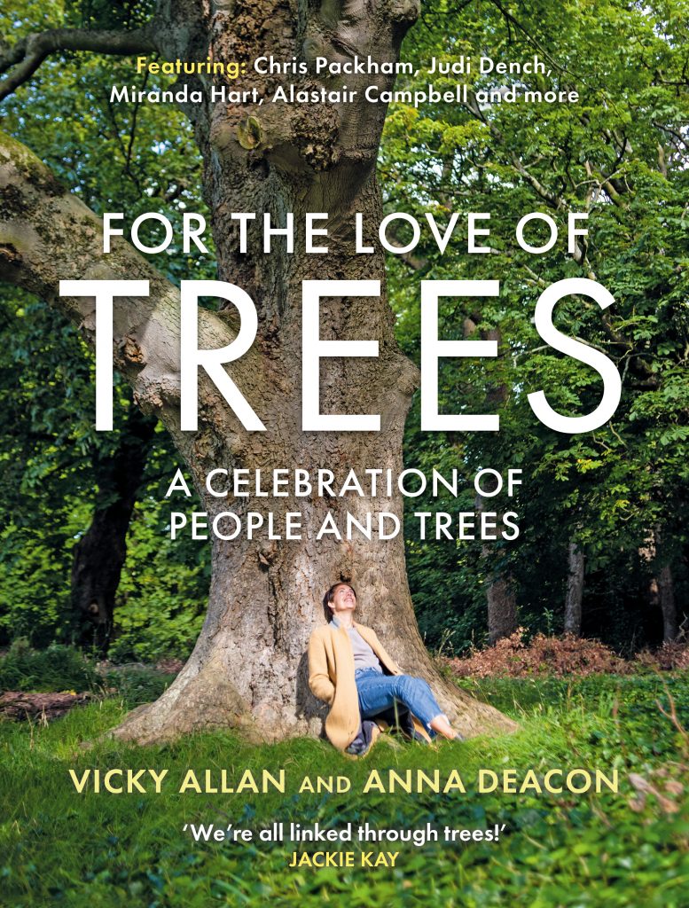 Deacon&amp;Allan For the Love of Trees cover