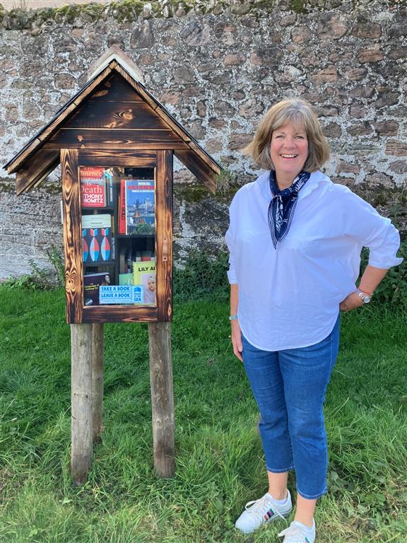 Books by the Sea