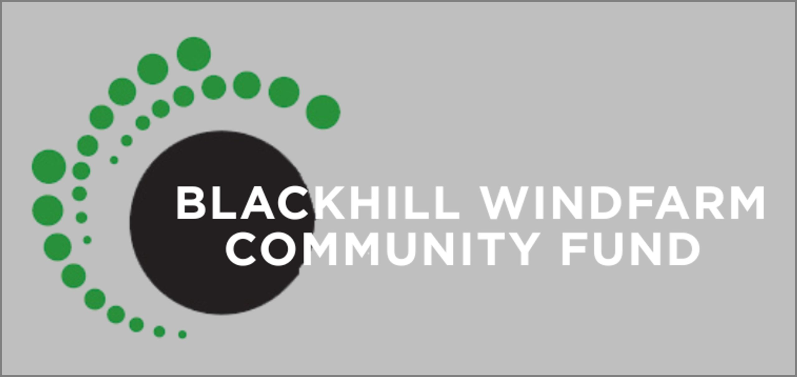 Blackhill Windfarm Community Fund