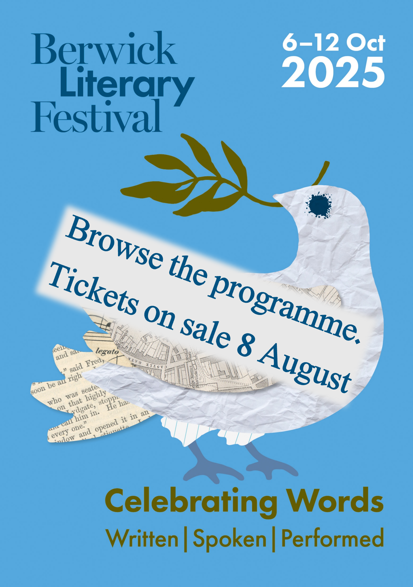Brochure cover to browse